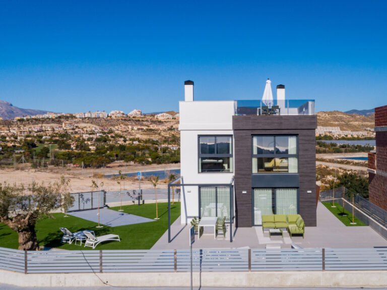 3-bed Villa in Mutxamel