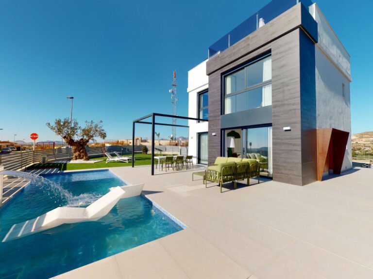 3-bed Villa in Mutxamel