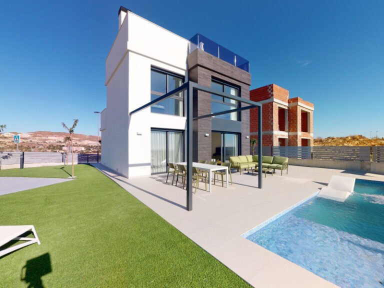 3-bed Villa in Mutxamel