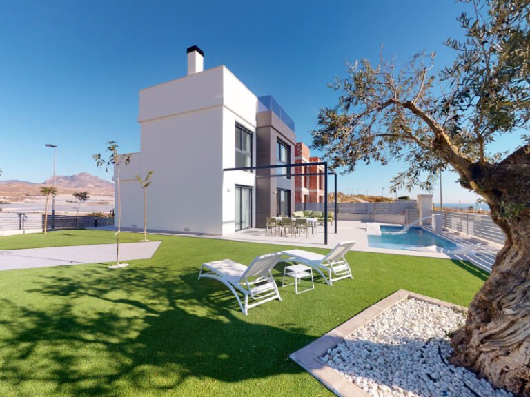 3-bed Villa in Mutxamel