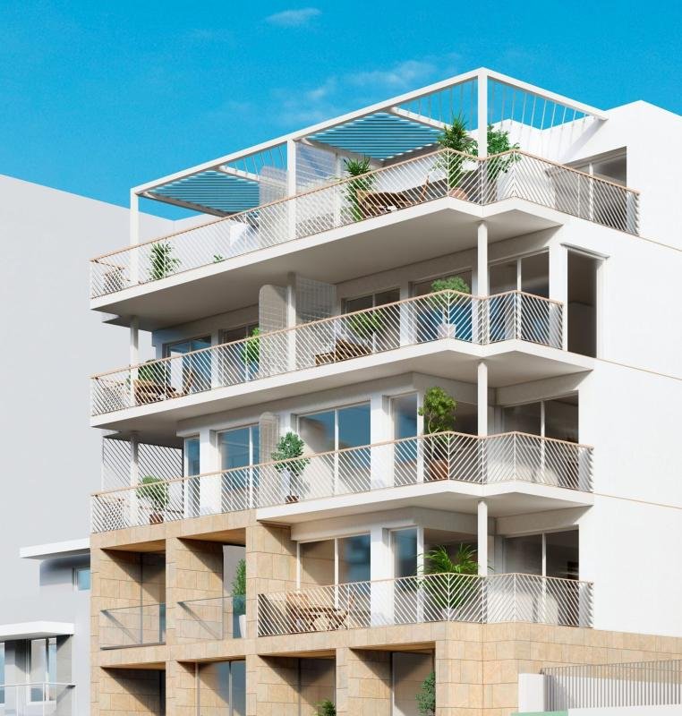 3-bed Apartment in La Villajoyosa / Vila Joiosa