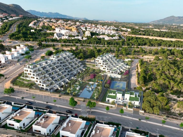 3-bed Villa in Finestrat