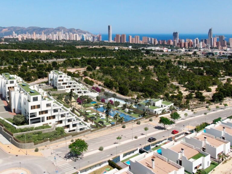 3-bed Villa in Finestrat