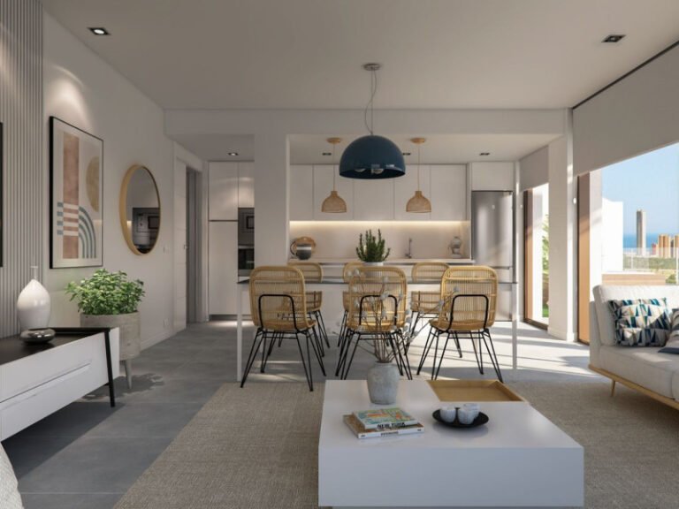 3-bed Villa in Finestrat