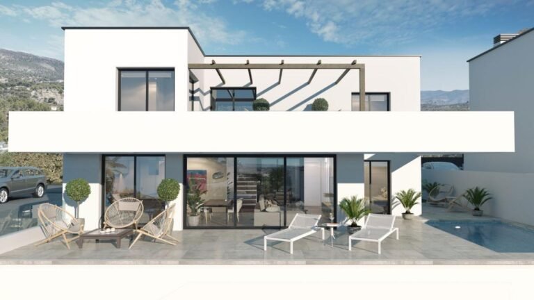 3-bed Villa in Finestrat
