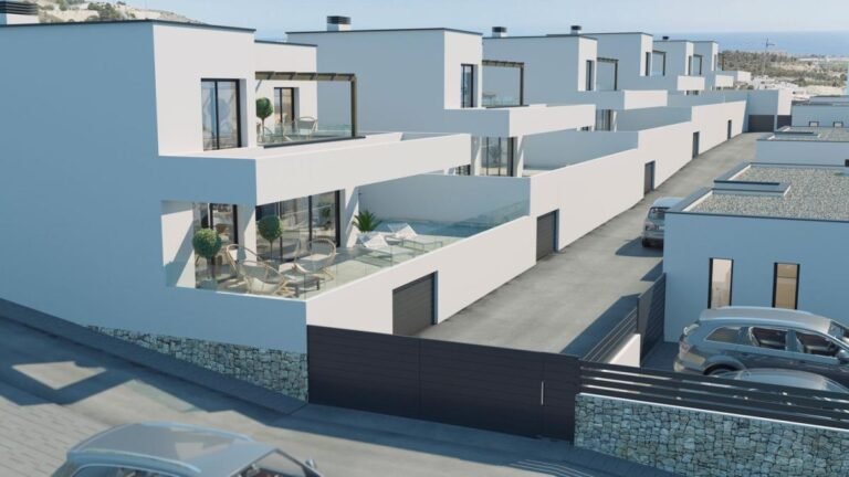 3-bed Villa in Finestrat