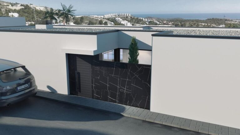 3-bed Villa in Finestrat