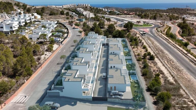 3-bed Villa in Finestrat