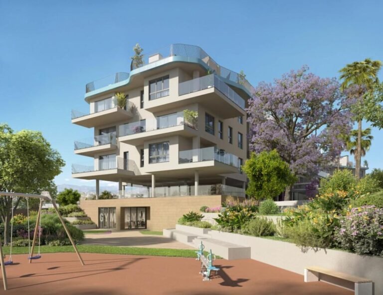 3-bed Apartment in La Villajoyosa / Vila Joiosa