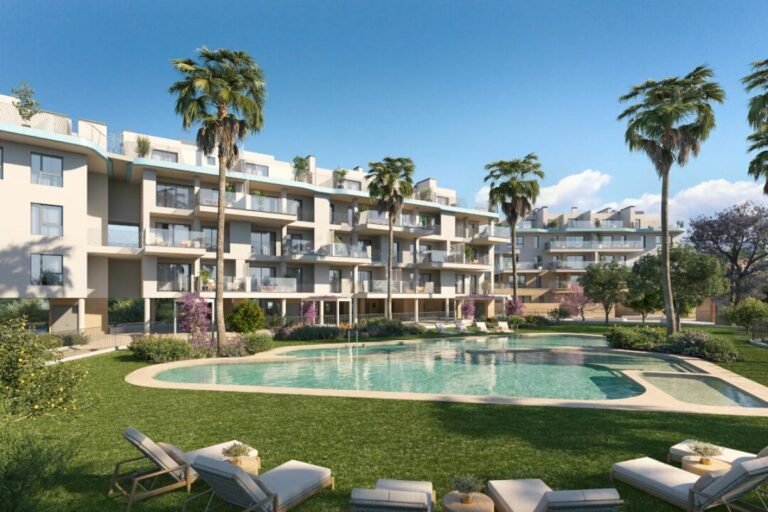 3-bed Apartment in La Villajoyosa / Vila Joiosa