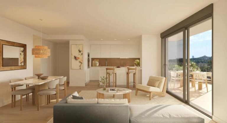 3-bed Apartment in La Villajoyosa / Vila Joiosa