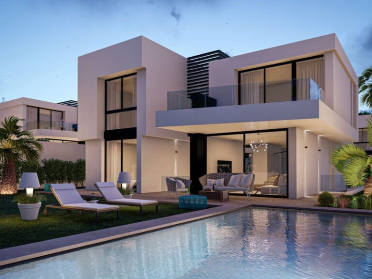 4-bed Villa in Benidorm