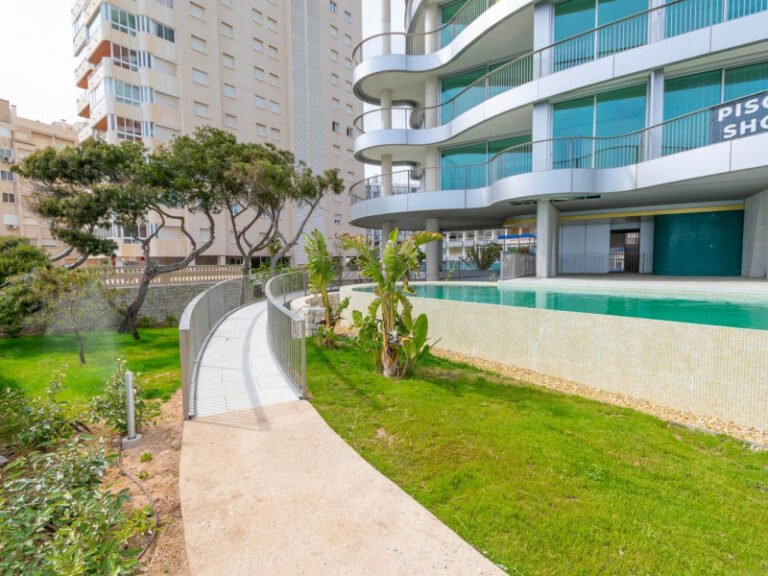 3-bed Apartment in Calpe
