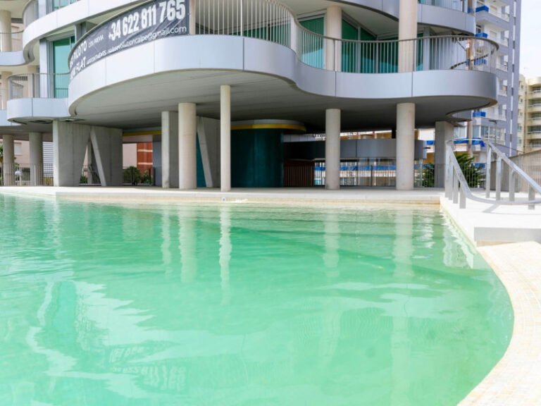 3-bed Apartment in Calpe