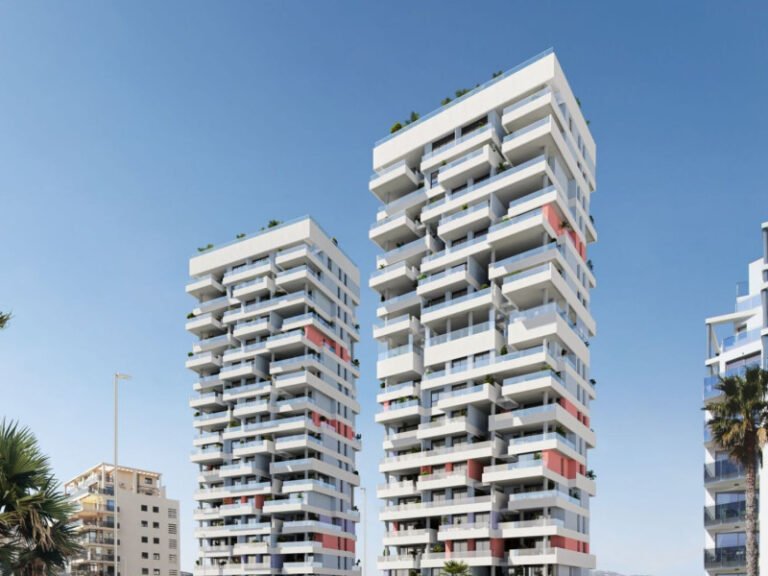 3-bed Apartment in Calpe