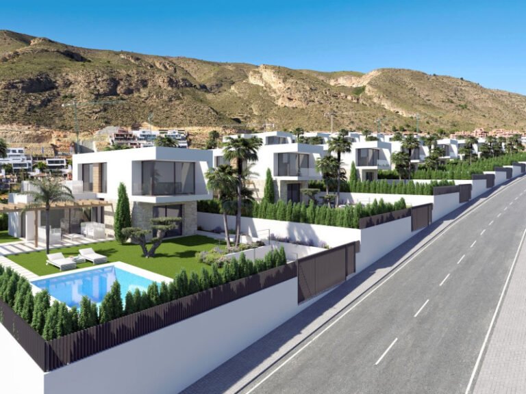 3-bed Villa in Finestrat