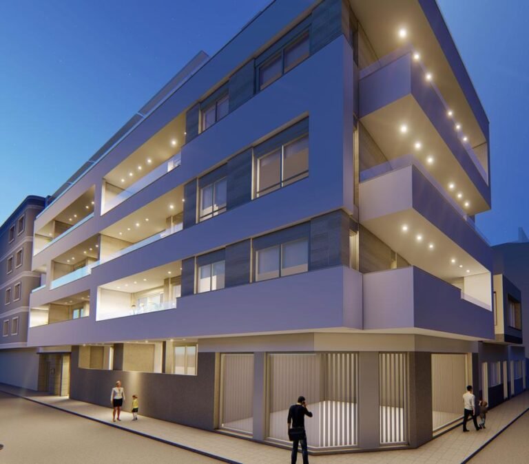 1-bed Apartment in Torrevieja