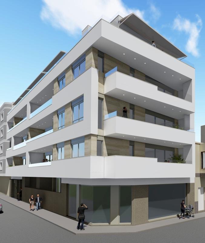 3-bed Apartment in Torrevieja