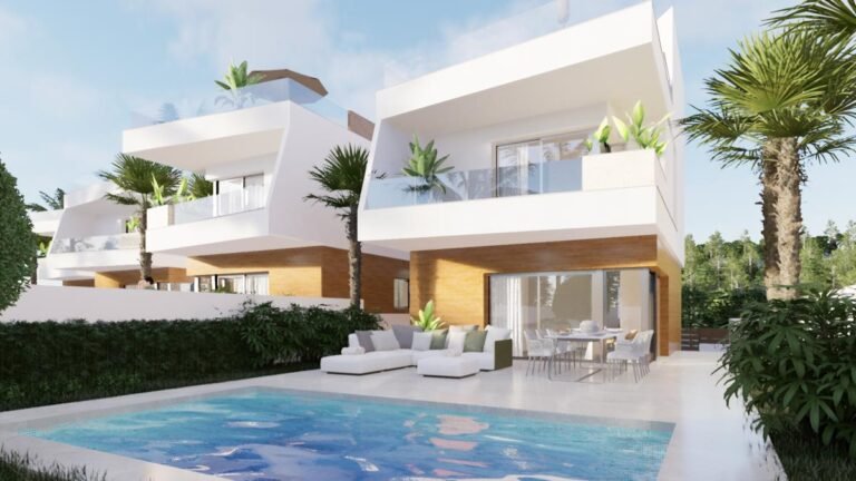 3-bed Villa in Pilar de la Horadada