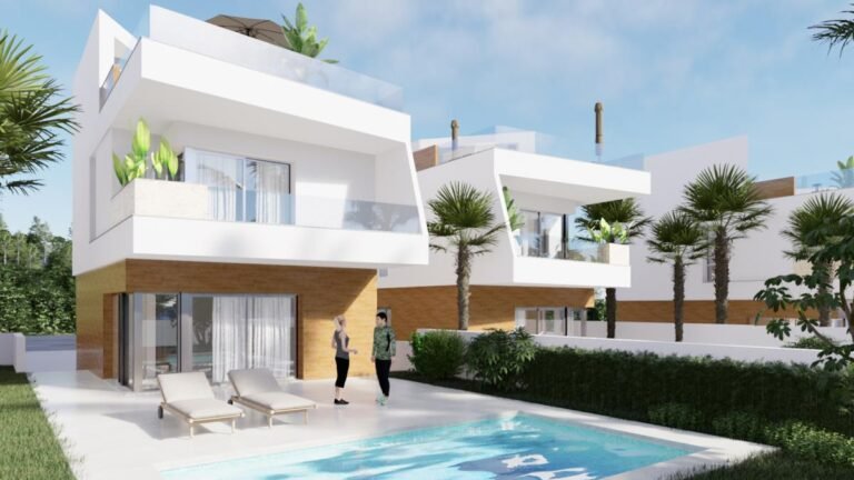 3-bed Villa in Pilar de la Horadada