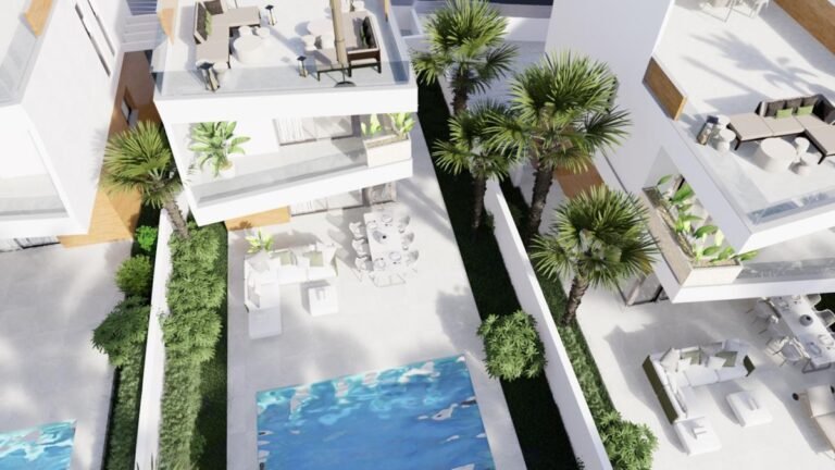 3-bed Villa in Pilar de la Horadada