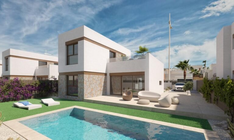 3-bed Villa in Algorfa