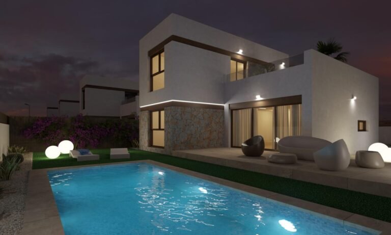3-bed Villa in Algorfa