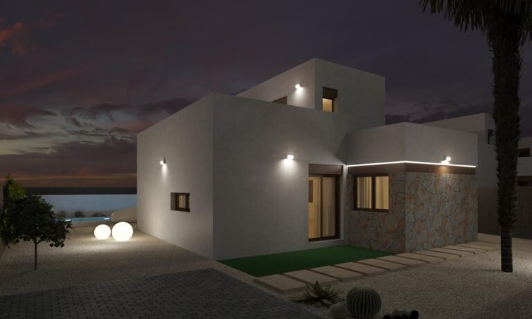 3-bed Villa in Algorfa