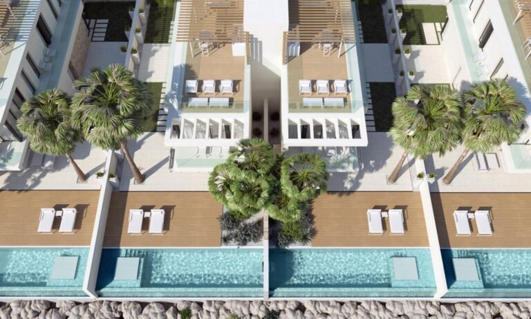 3-bed Townhouse in Amoros