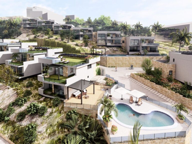 4-bed Villa in Altea