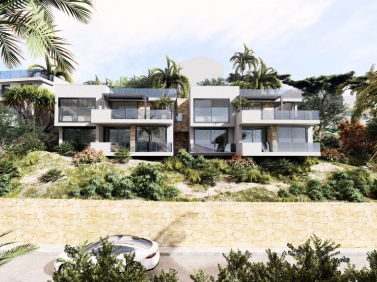 4-bed Villa in Altea