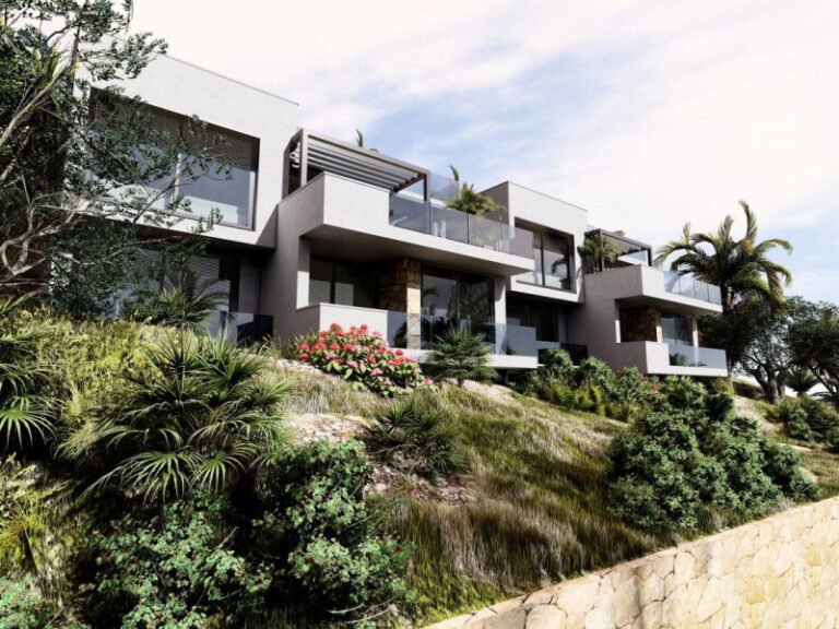 4-bed Villa in Altea