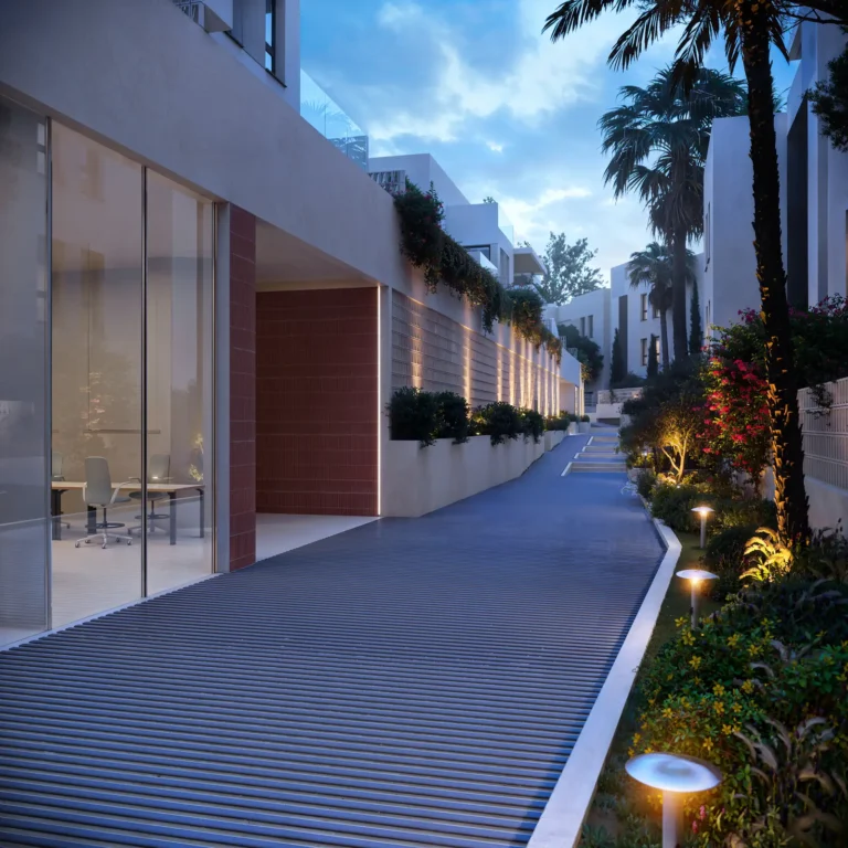 3-Bedroom Apartment in Noara Residence, Alcossebre