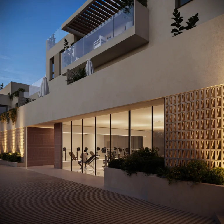 2-Bedroom Apartment in Noara Residence, Alcossebre