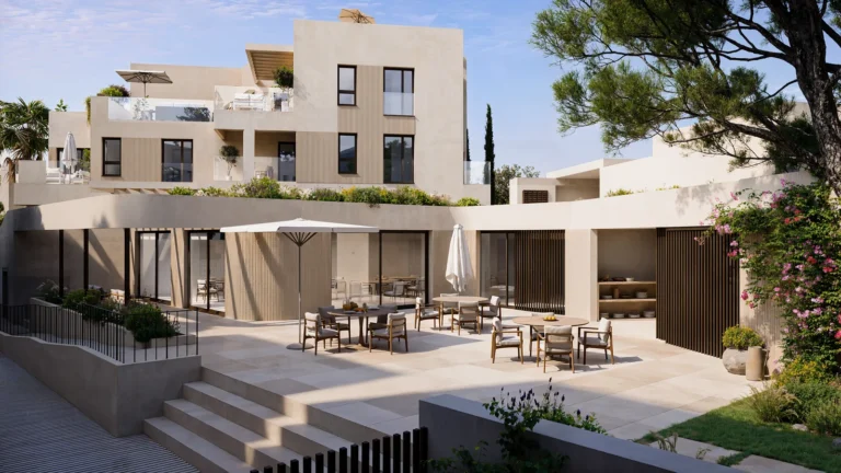 2-Bedroom Apartment in Noara Residence, Alcossebre