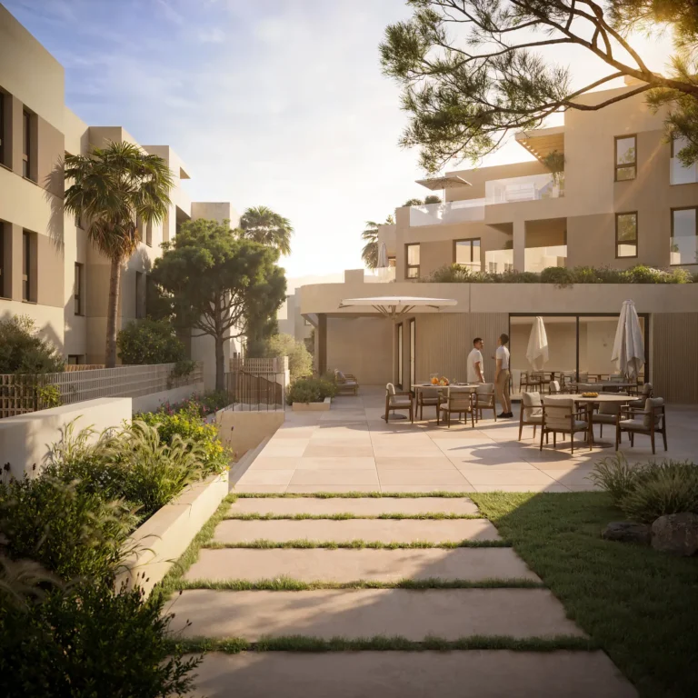 3-Bedroom Apartment in Noara Residence, Alcossebre