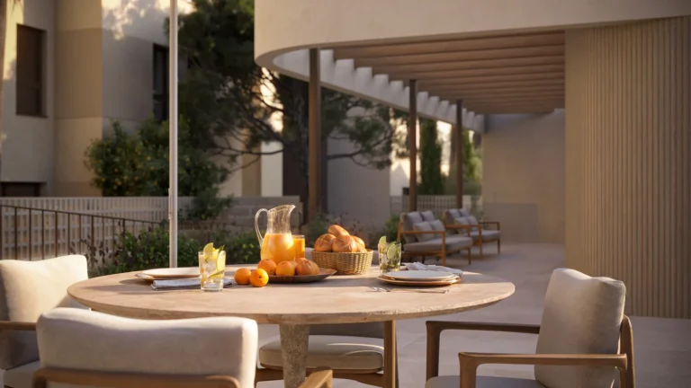 2-Bedroom Apartment in Noara Residence, Alcossebre