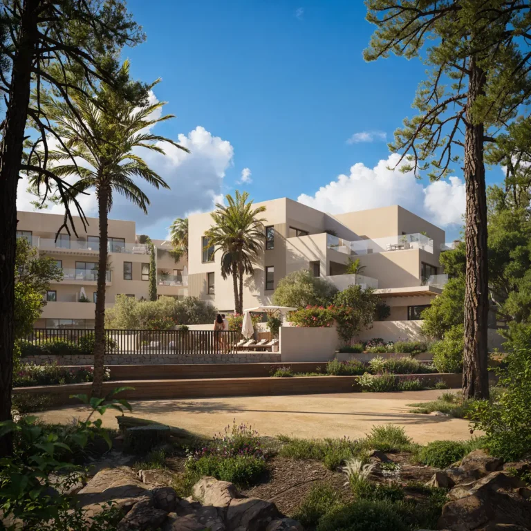 3-Bedroom Apartment in Noara Residence, Alcossebre