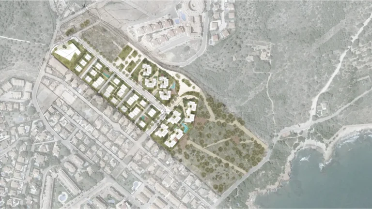 2-Bedroom Apartment in Noara Residence, Alcossebre