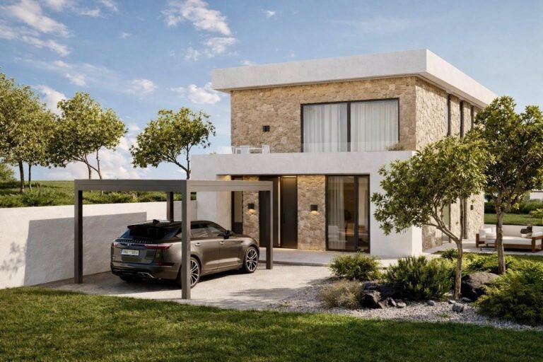 Detached Villa with Private Pool in L’Eliana, Valencia