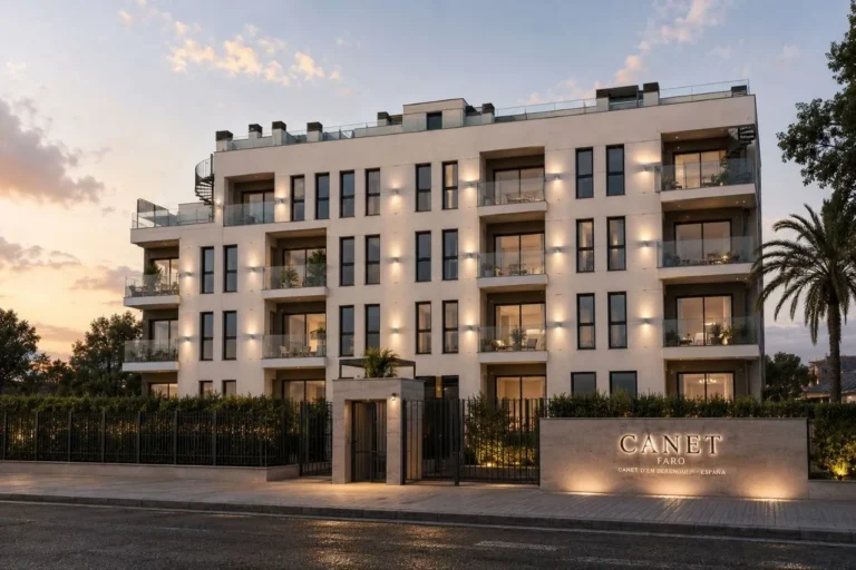 3-Bedroom New-Build Apartment in Canet d’en Berenguer | Canet Faro