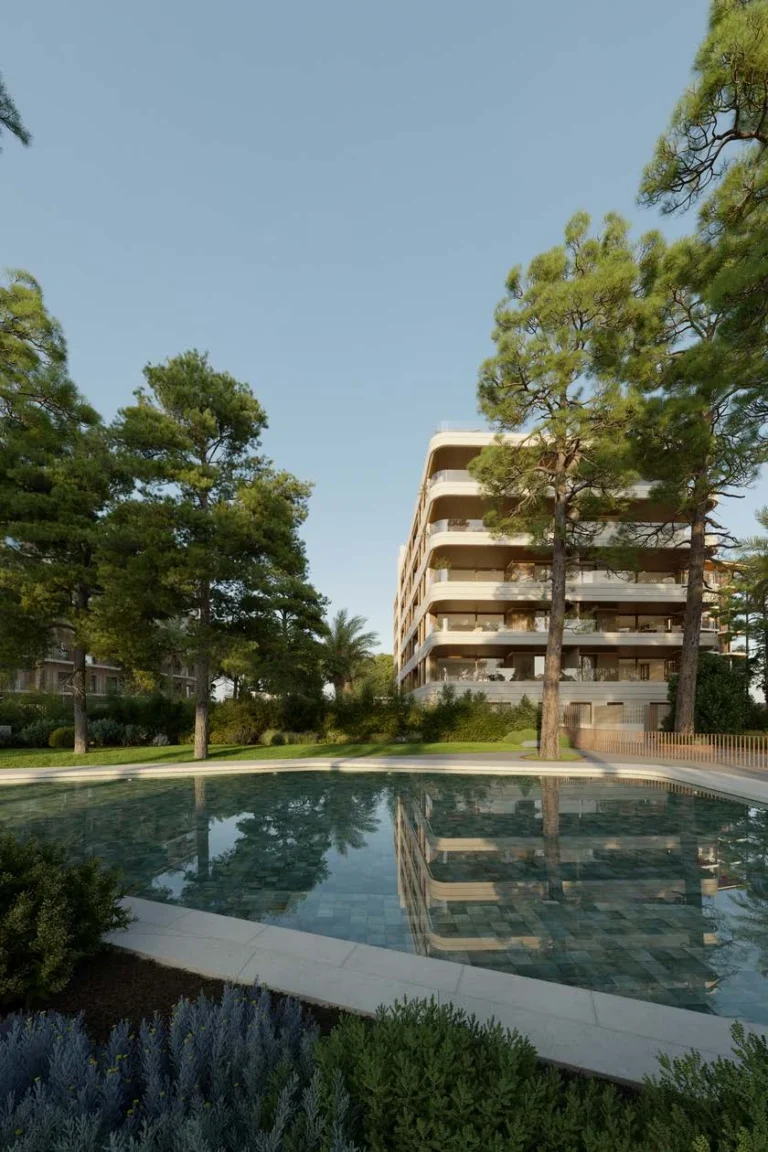 2-Bedroom Apartment in Kaiora Residence, Benicàssim