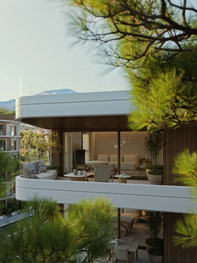 Penthouse in Kaiora Residence, Benicàssim