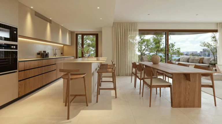Penthouse in Kaiora Residence, Benicàssim