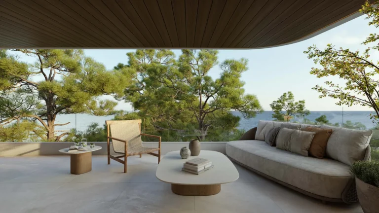 Penthouse in Kaiora Residence, Benicàssim