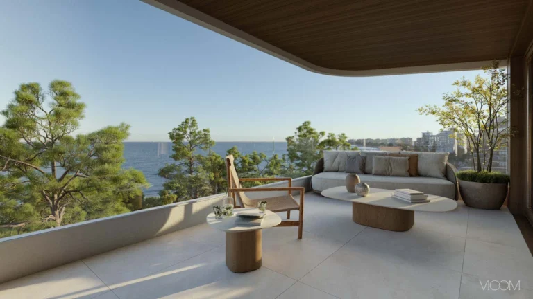 Penthouse in Kaiora Residence, Benicàssim