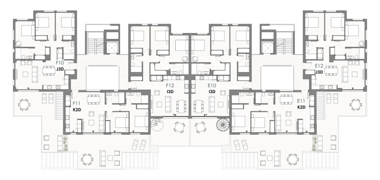 3-Bedroom Penthouse in Noara Residence, Alcossebre