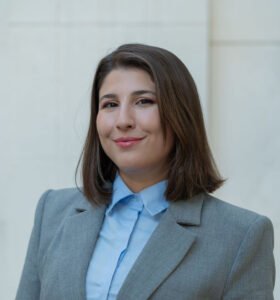Regina Carla Marinozzi agent at Spaces & Places, real estate agency in Spain