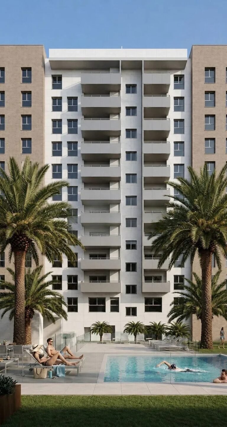 3-Bedroom New-Build Apartment in Penya-Roja, Valencia