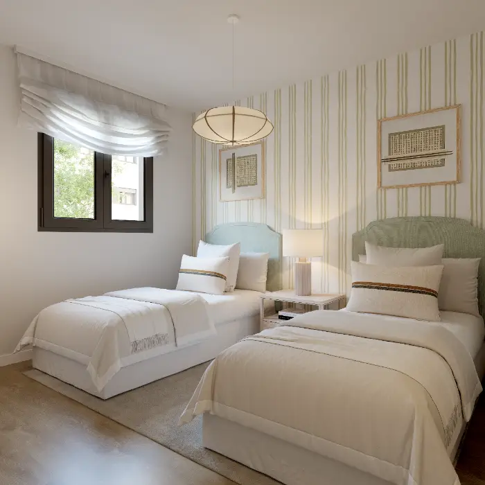 2-Bedroom Apartments in Estela, Cornisas de San Agustín, Alicante